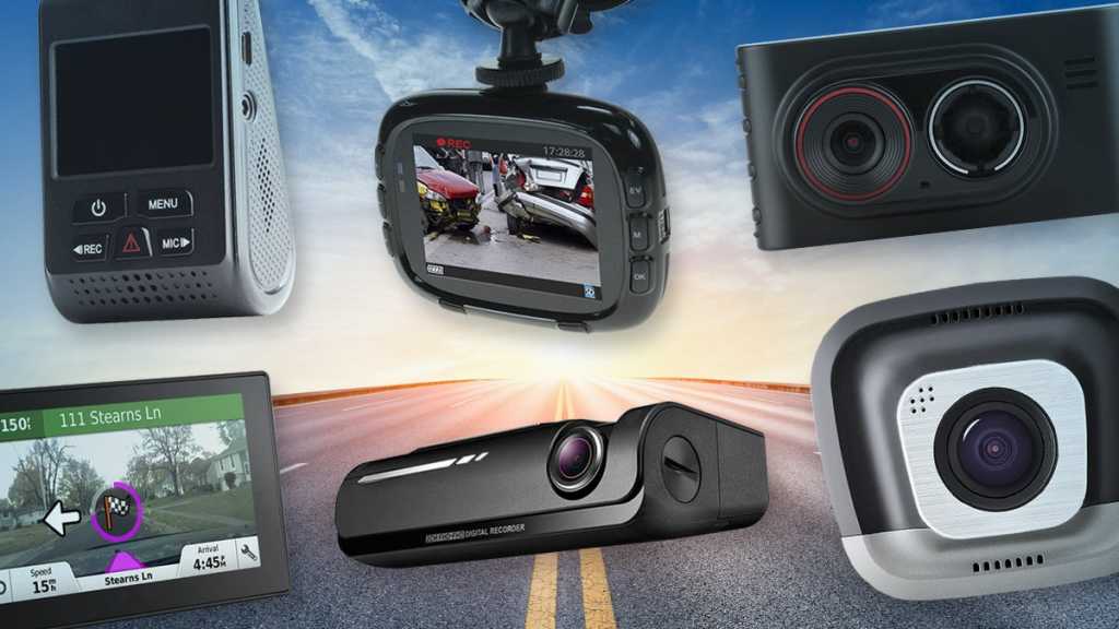 Dashcam Araç İçi Kamera